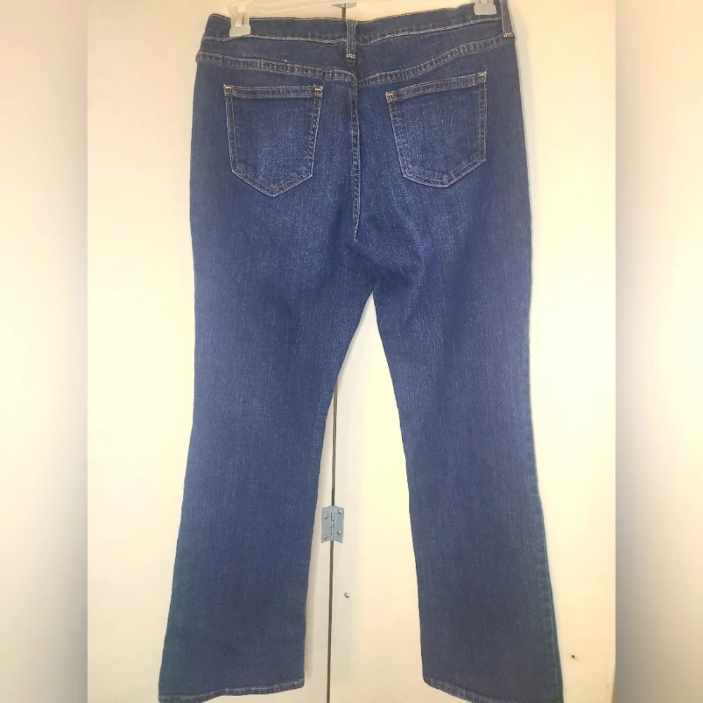 Old Navy The Sweetheart Jeans Women's sz 10 short - Picture 3 of 7